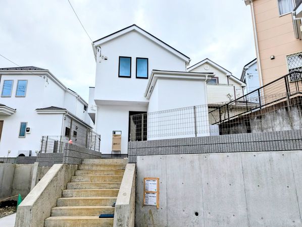 戸塚区平戸3丁目 新築戸建 2号棟 外観 戸塚区平戸3丁目 新築戸建 2号棟 外観