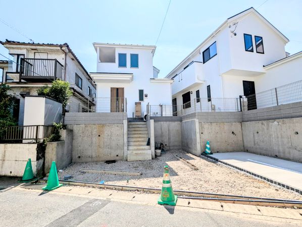 戸塚区平戸3丁目 新築戸建 1号棟 外観 戸塚区平戸3丁目 新築戸建 1号棟 外観