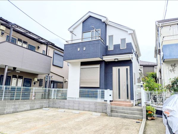保土ケ谷区法泉3丁目 戸建 外観 保土ケ谷区法泉3丁目 戸建 外観