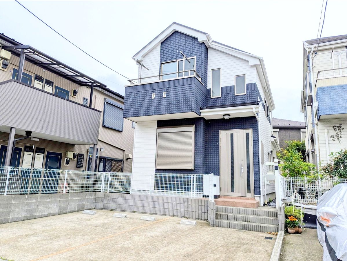 保土ケ谷区法泉3丁目 戸建 外観 外観