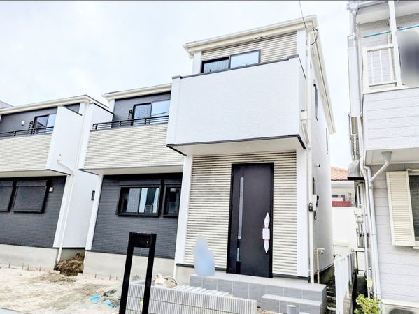 保土ケ谷区権太坂1丁目 新築戸建2号棟 外観 保土ケ谷区権太坂1丁目 新築戸建2号棟 外観
