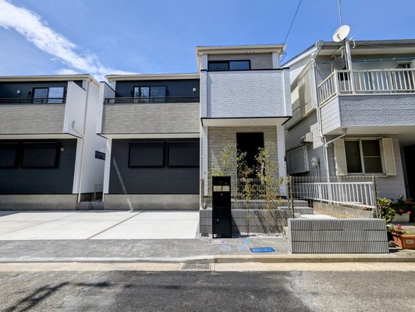 保土ケ谷区権太坂1丁目 新築戸建2号棟 外観 保土ケ谷区権太坂1丁目 新築戸建2号棟 外観