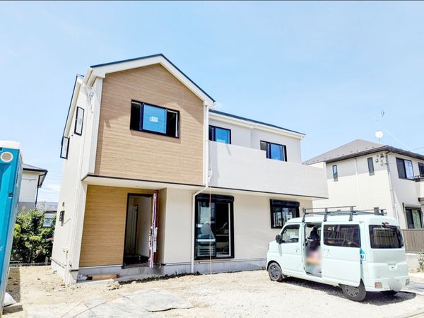 保土ケ谷区権太坂1丁目 新築戸建 外観 保土ケ谷区権太坂1丁目 新築戸建 外観