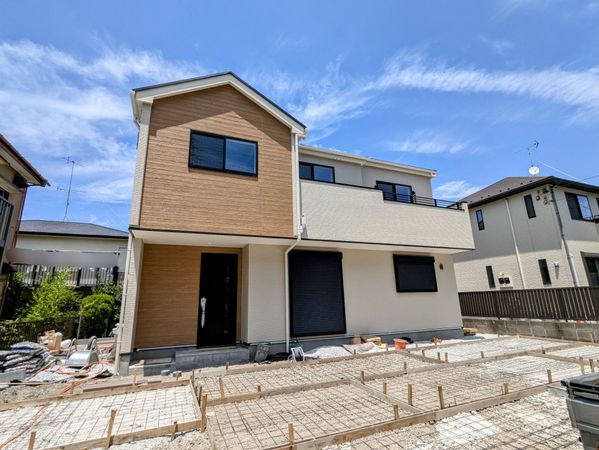 保土ケ谷区権太坂1丁目 新築戸建 外観 保土ケ谷区権太坂1丁目 新築戸建 外観