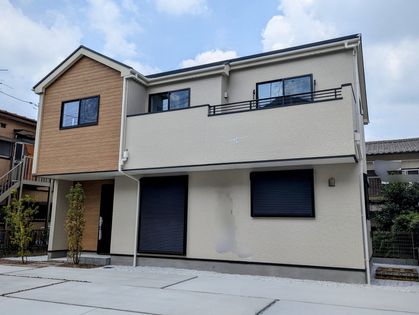 保土ケ谷区権太坂1丁目 新築戸建 外観