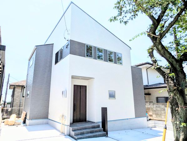 戸塚区平戸町 新築戸建 外観 戸塚区平戸町 新築戸建 外観