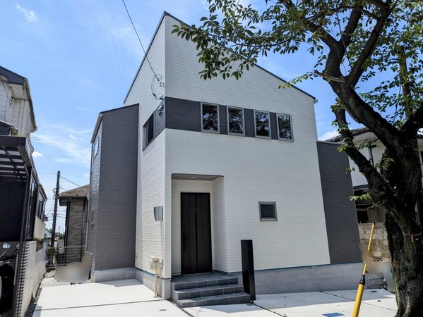 戸塚区平戸町 新築戸建 外観 戸塚区平戸町 新築戸建 外観