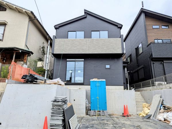 戸塚区平戸5丁目 新築戸建 外観