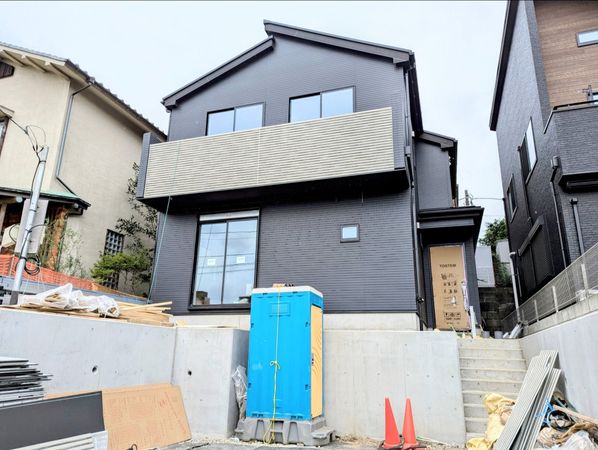 戸塚区平戸5丁目 新築戸建 外観