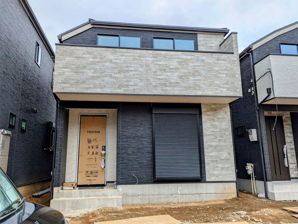 南区六ツ川3丁目 新築戸建 B号棟 外観 南区六ツ川3丁目 新築戸建 B号棟 外観