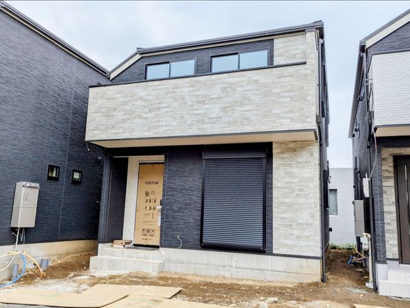 南区六ツ川3丁目 新築戸建 B号棟 外観 南区六ツ川3丁目 新築戸建 B号棟 外観