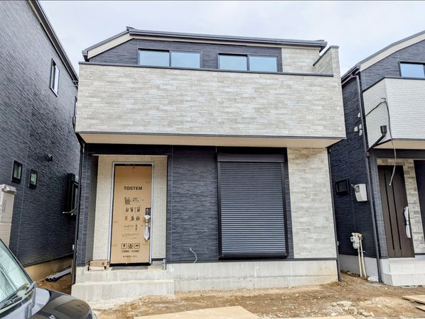 南区六ツ川3丁目 新築戸建 B号棟 外観 南区六ツ川3丁目 新築戸建 B号棟 外観
