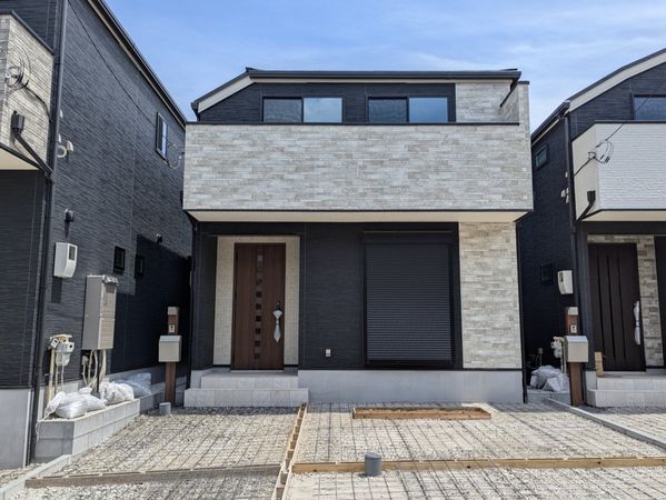 南区六ツ川3丁目 新築戸建 B号棟 外観 南区六ツ川3丁目 新築戸建 B号棟 外観