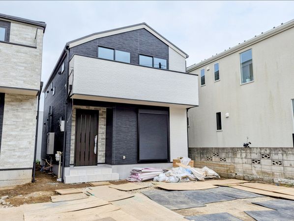 南区六ツ川3丁目 新築戸建 C号棟 外観 南区六ツ川3丁目 新築戸建 C号棟 外観
