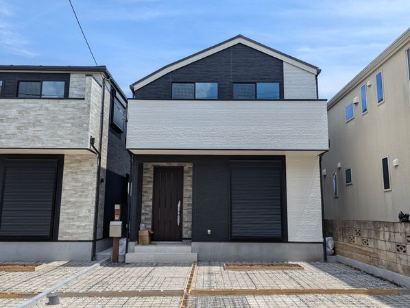 南区六ツ川3丁目 新築戸建 C号棟 外観 南区六ツ川3丁目 新築戸建 C号棟 外観