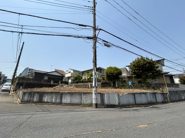 旭区市沢町 新築戸建 1号棟 外観 旭区市沢町 新築戸建 1号棟 外観