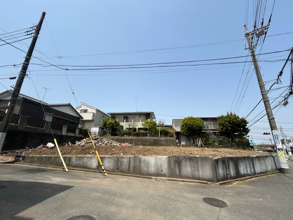 旭区市沢町 新築戸建 2号棟 外観 旭区市沢町 新築戸建 2号棟 外観