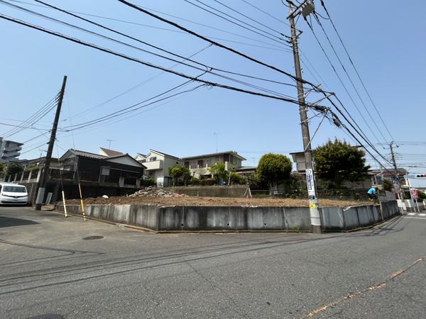 旭区市沢町 新築戸建 2号棟 外観 旭区市沢町 新築戸建 2号棟 外観