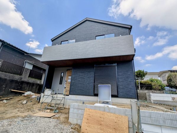 旭区市沢町 新築戸建 2号棟 外観