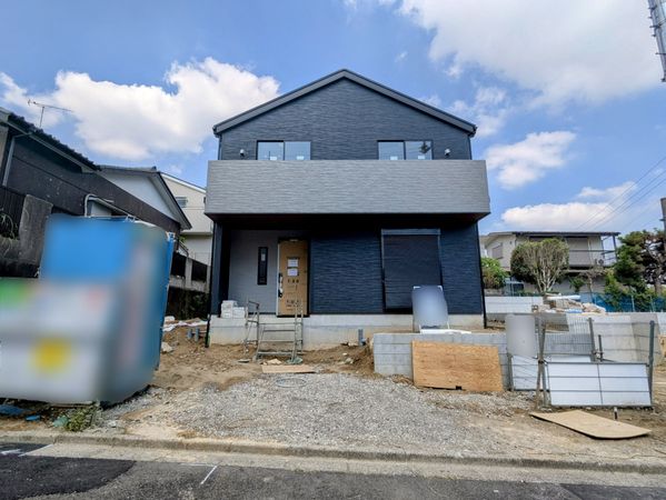 旭区市沢町 新築戸建 2号棟 外観