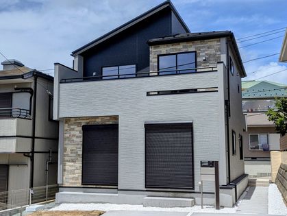 戸塚区名瀬町 新築戸建 1号棟 外観