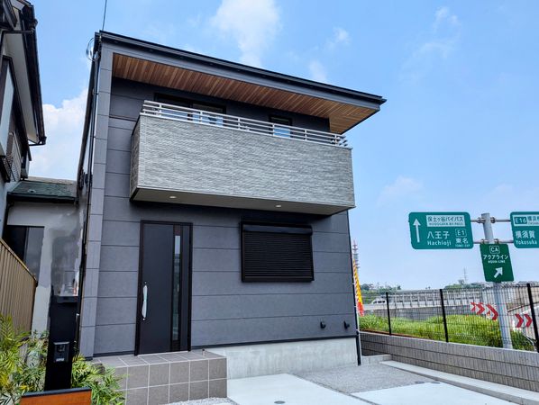 保土ケ谷区新桜ケ丘1丁目 新築戸建 外観