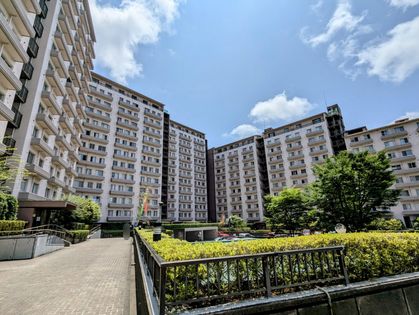 ヴィルヌーブ保土ケ谷 外観