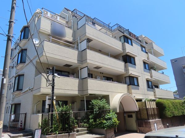 東戸塚ガーデニアイーストヒルズ 外観