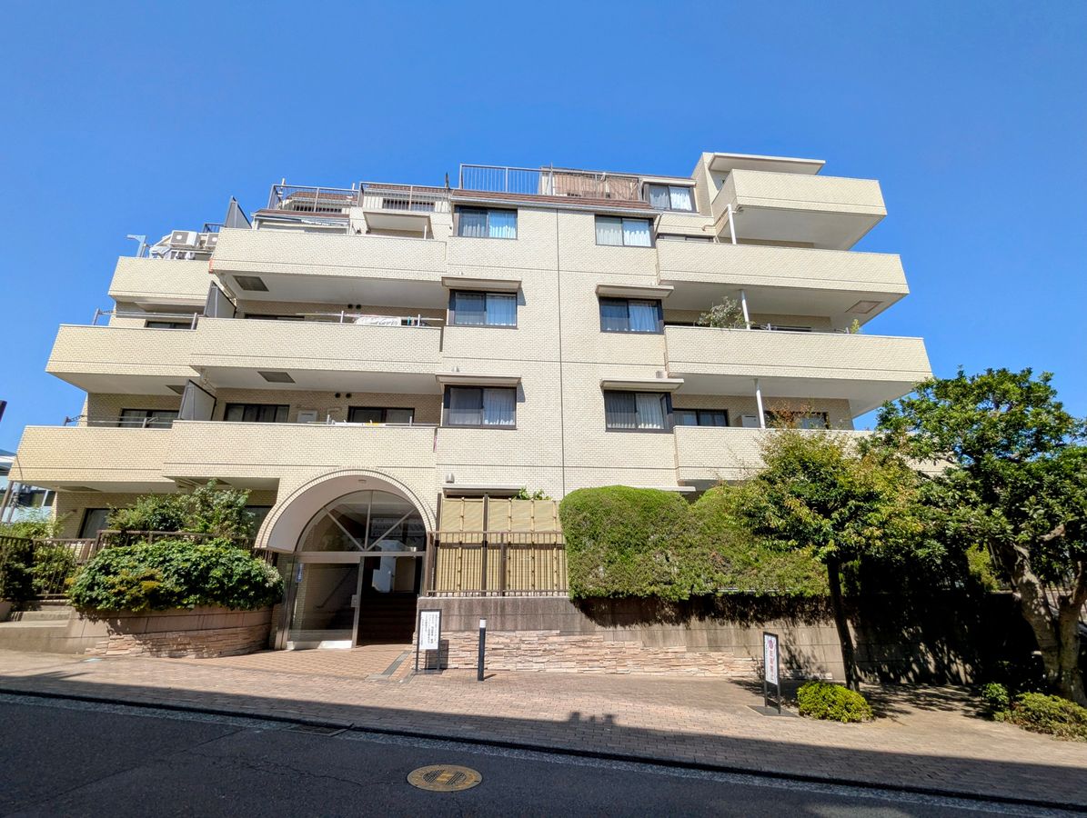 東戸塚ガーデニアイーストヒルズ 外観 外観