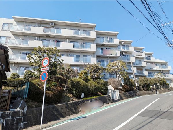 ニックハイム東戸塚第弐 外観 ニックハイム東戸塚第弐 外観