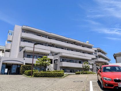 コスモ保土ヶ谷サニーヒルズ 外観
