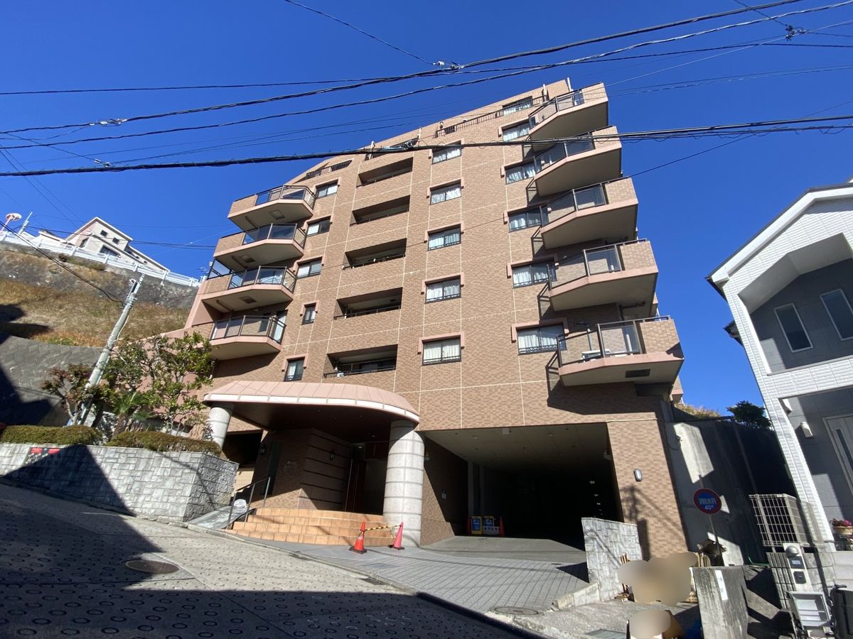 グランシティ横濱保土ヶ谷 外観 外観