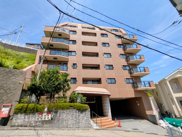 グランシティ横濱保土ヶ谷 外観 グランシティ横濱保土ヶ谷 外観