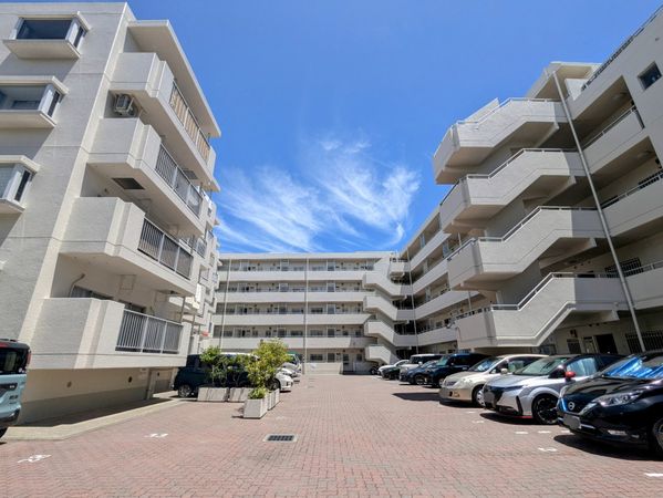 コスモ保土ケ谷グリーンプラザ 外観 コスモ保土ケ谷グリーンプラザ 外観