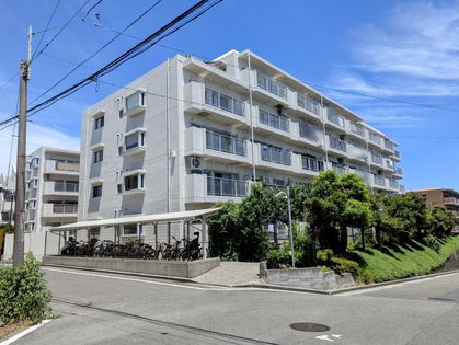 コスモ保土ケ谷グリーンプラザ 外観