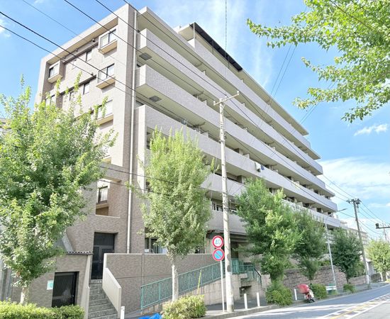 日神パレステージ弘明寺 外観 日神パレステージ弘明寺 外観