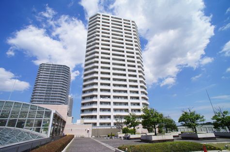 パークタワー東戸塚 外観