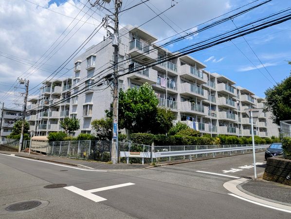 いずみプラザ保土ケ谷 弐号館 外観 いずみプラザ保土ケ谷 弐号館 外観