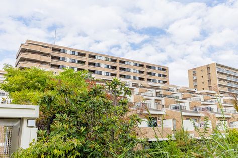 ヴィルヌーブガーデンズアトラス東戸塚 外観