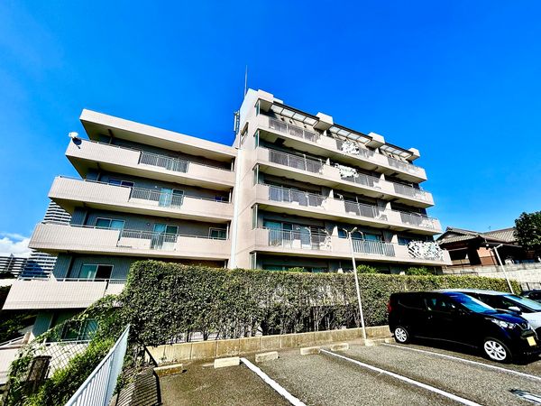 シティホームズ東戸塚 外観 シティホームズ東戸塚 外観
