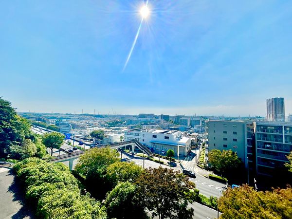 シティホームズ東戸塚 眺望 シティホームズ東戸塚 眺望