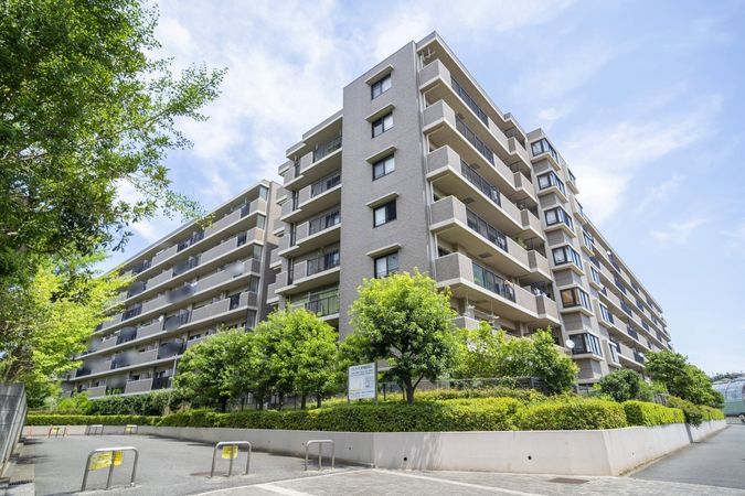グランガーデン東戸塚 外観
