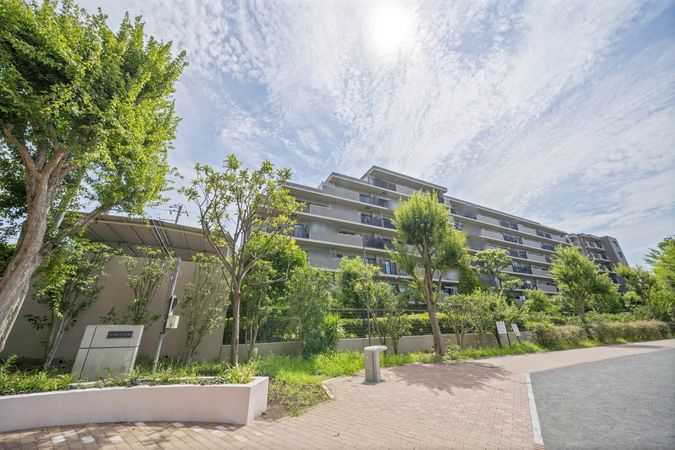 グランガーデン東戸塚 外観