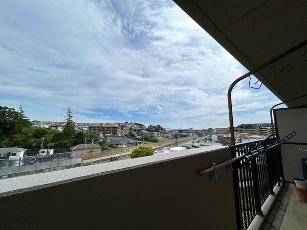 グランガーデン東戸塚 眺望 グランガーデン東戸塚 眺望