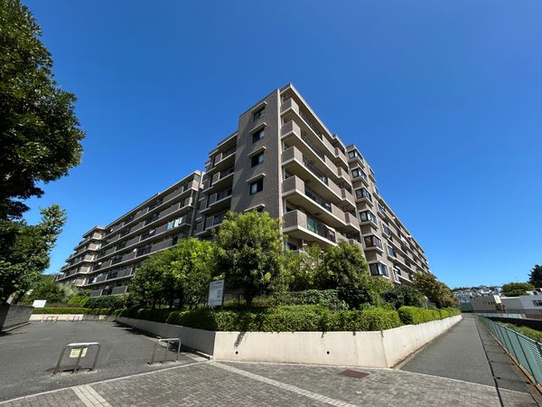 グランガーデン東戸塚 外観 グランガーデン東戸塚 外観
