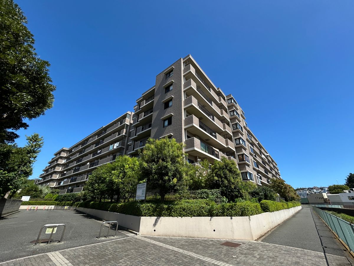 グランガーデン東戸塚 外観 外観