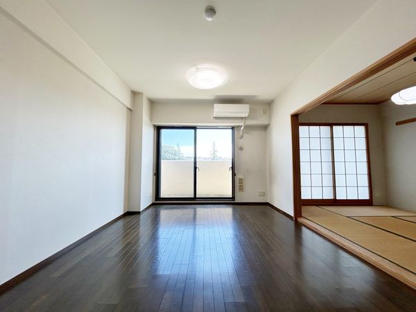 グランガーデン東戸塚 リビング グランガーデン東戸塚 リビング