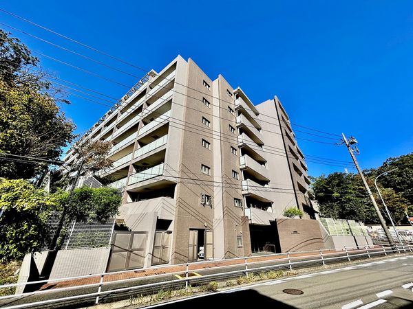 プレミスト東戸塚 外観 プレミスト東戸塚 外観