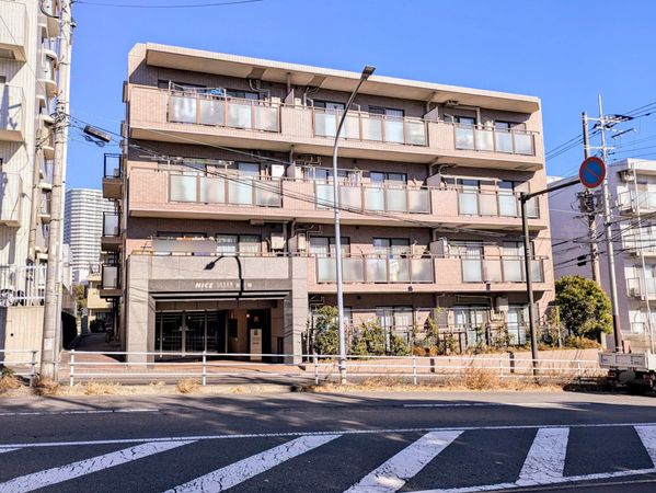 ナイスアーバン東戸塚 外観 ナイスアーバン東戸塚 外観