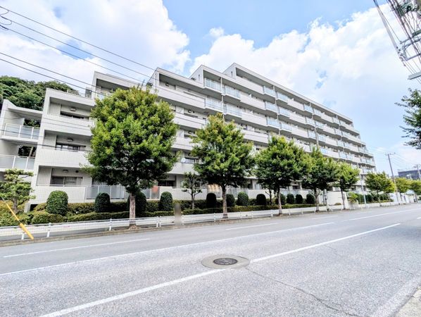 東戸塚ガーデンハウス 壱番館 外観